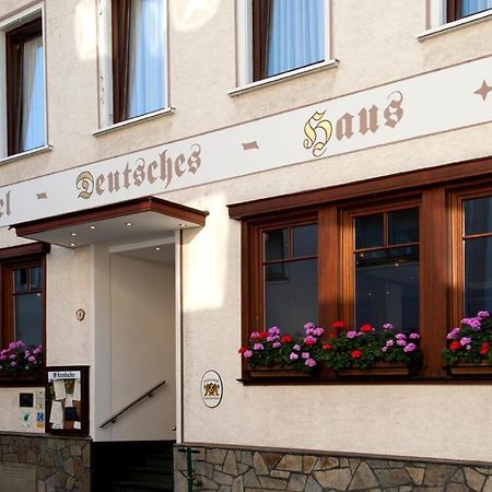 Hotel Deutsches Haus Kaub Εξωτερικό φωτογραφία