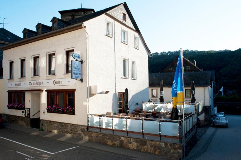 Hotel Deutsches Haus Kaub Εξωτερικό φωτογραφία