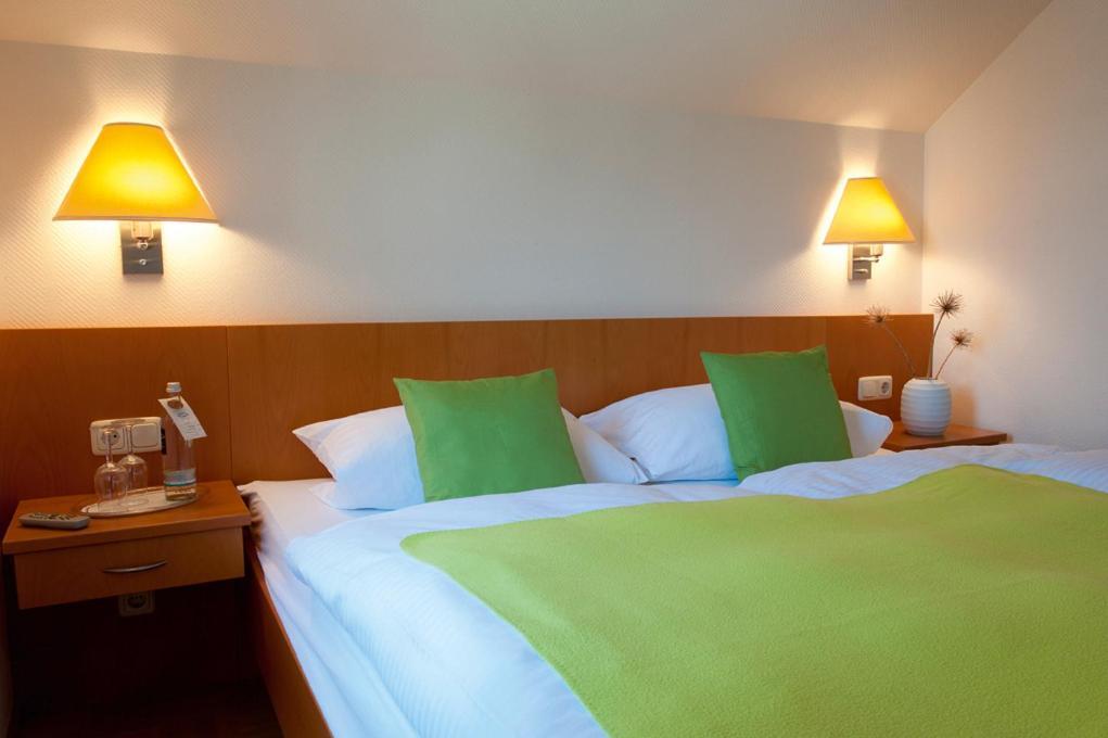 Hotel Deutsches Haus Kaub Δωμάτιο φωτογραφία