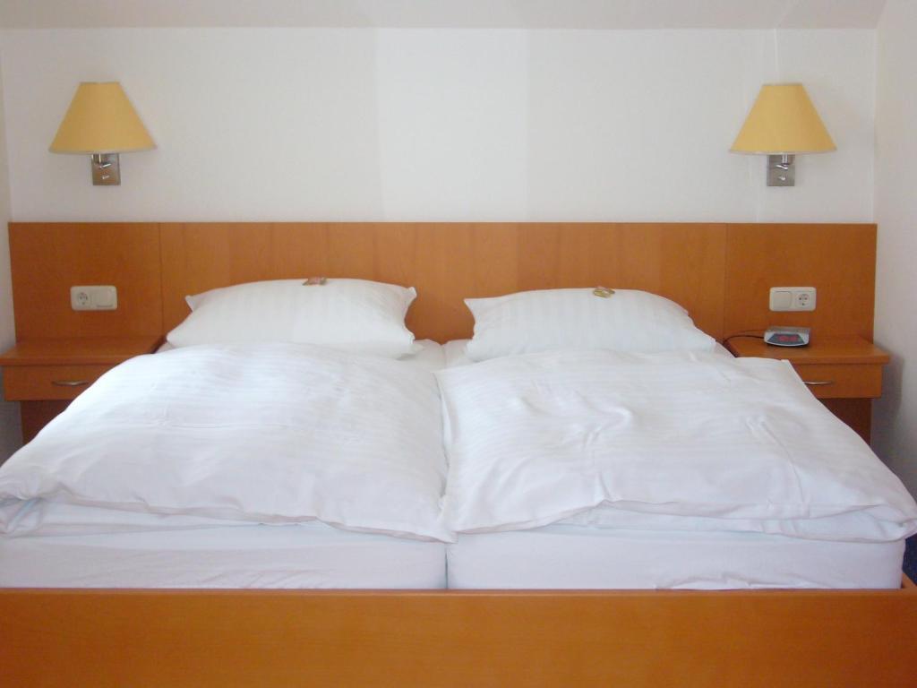 Hotel Deutsches Haus Kaub Δωμάτιο φωτογραφία