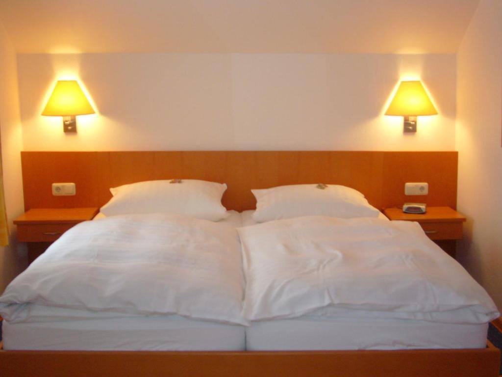 Hotel Deutsches Haus Kaub Δωμάτιο φωτογραφία