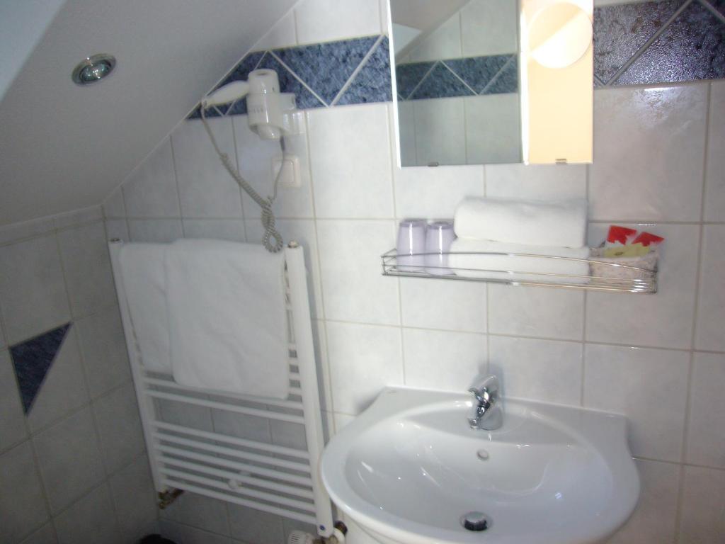 Hotel Deutsches Haus Kaub Δωμάτιο φωτογραφία