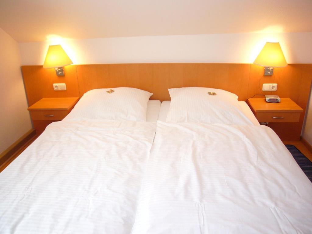 Hotel Deutsches Haus Kaub Δωμάτιο φωτογραφία