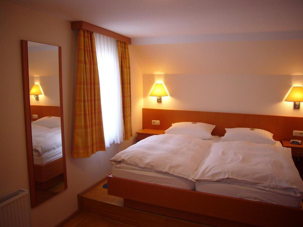 Hotel Deutsches Haus Kaub Δωμάτιο φωτογραφία