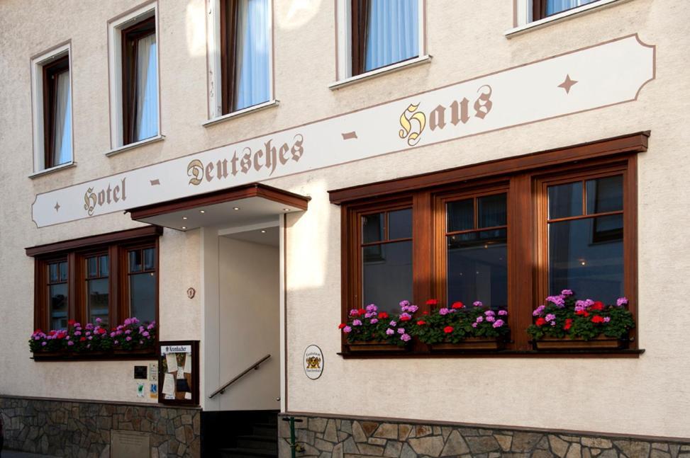 Hotel Deutsches Haus Kaub Εξωτερικό φωτογραφία