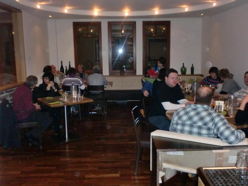 Hotel Deutsches Haus Kaub Εξωτερικό φωτογραφία
