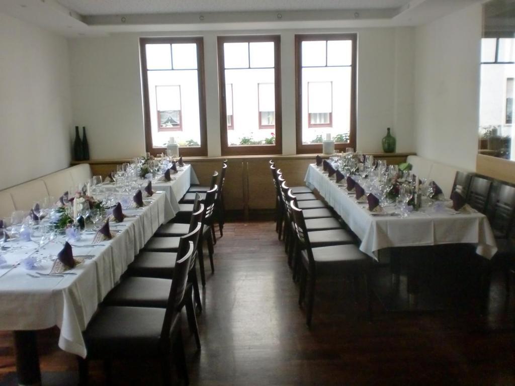 Hotel Deutsches Haus Kaub Εξωτερικό φωτογραφία
