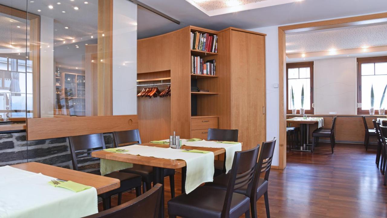 Hotel Deutsches Haus Kaub Εξωτερικό φωτογραφία