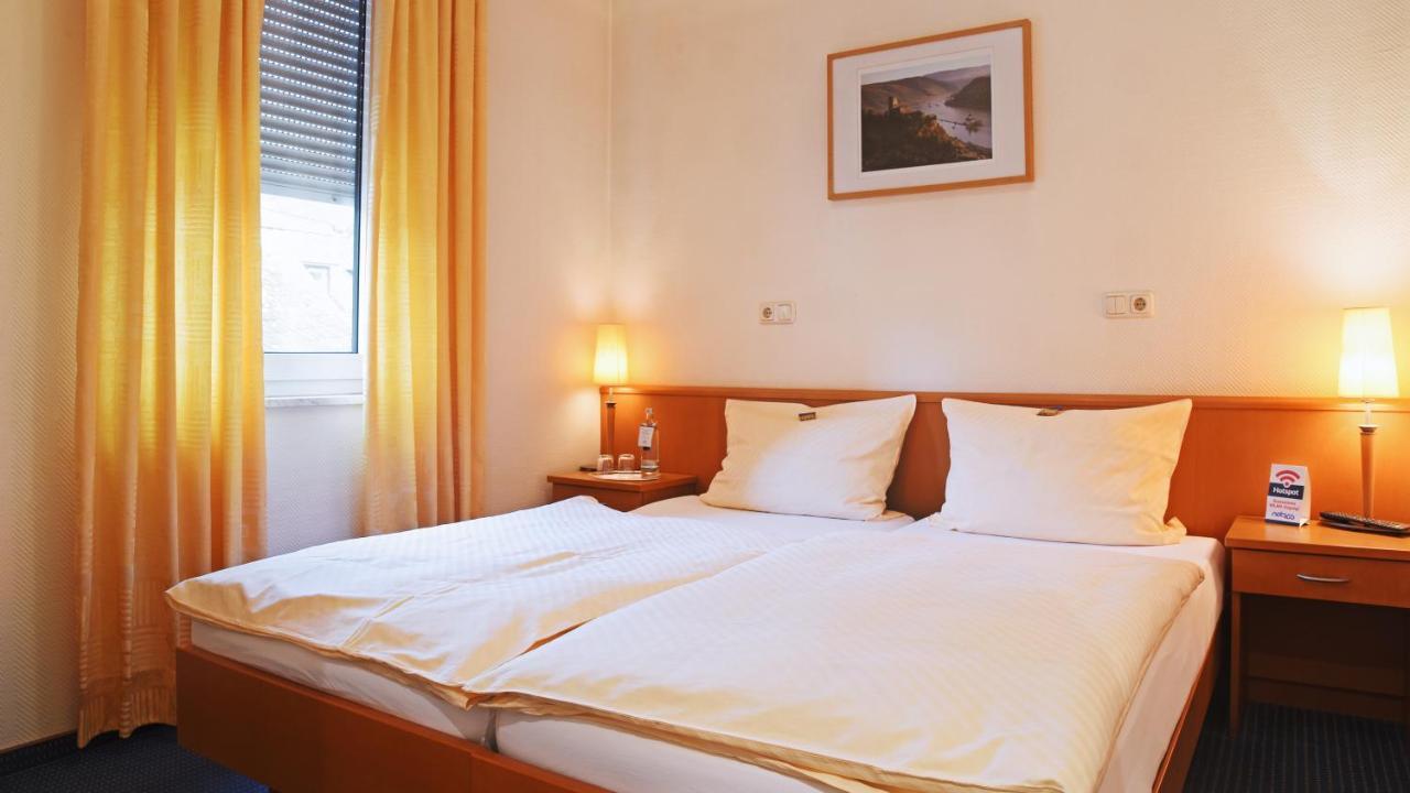Hotel Deutsches Haus Kaub Εξωτερικό φωτογραφία